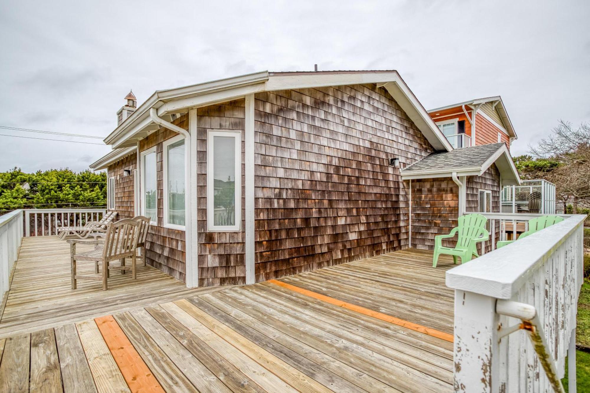 Holiday home Sea-renity